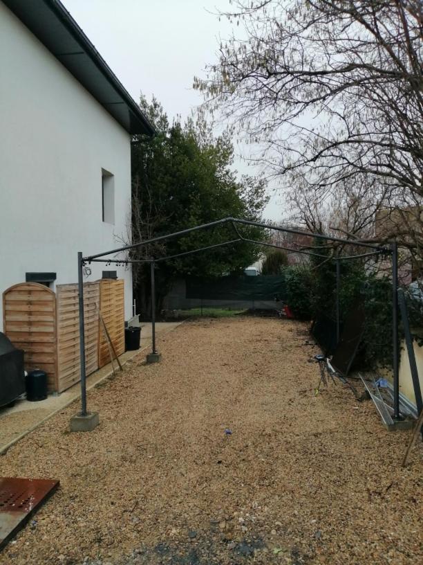 Appartement Tout Proche De Bourg-En-Bresse Peronnas 외부 사진